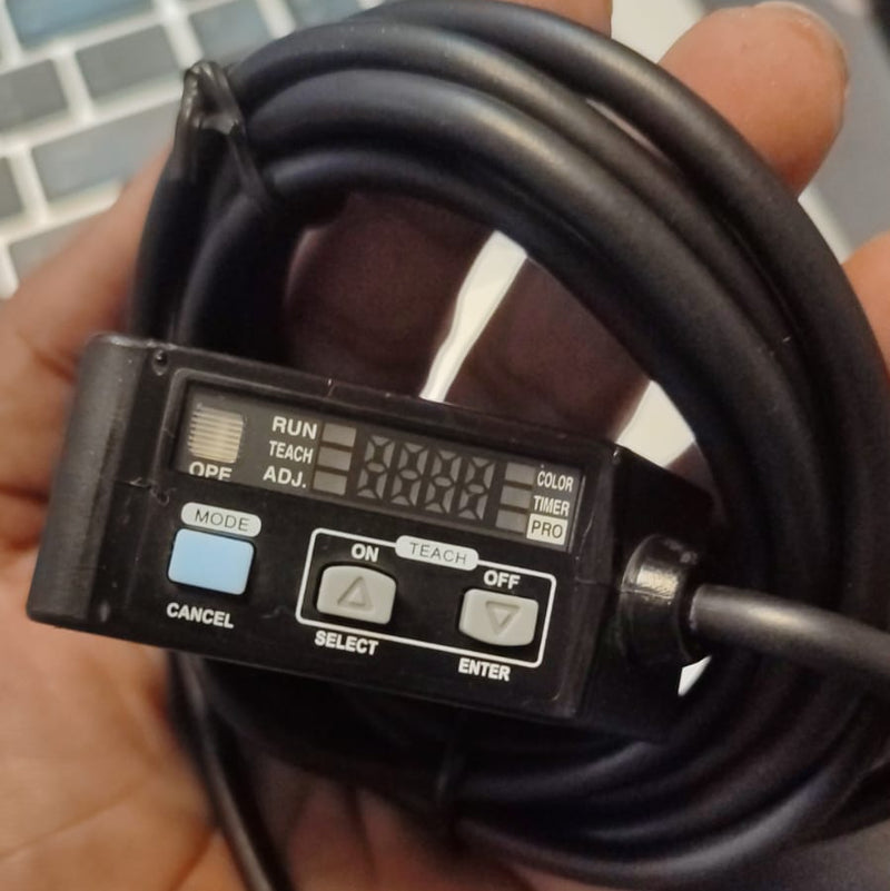 Panasonic LX-101 Digital Mark Sensor china made  in Pakistan