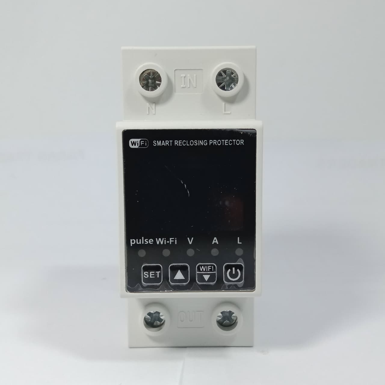 WiFi Breaker Switch