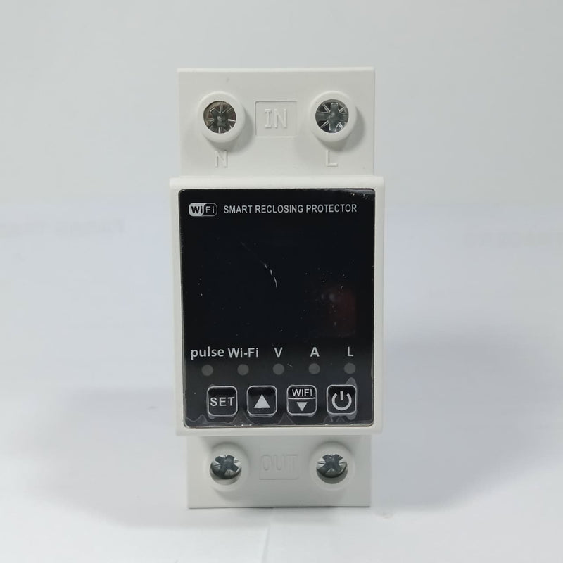 WiFi Breaker Switch