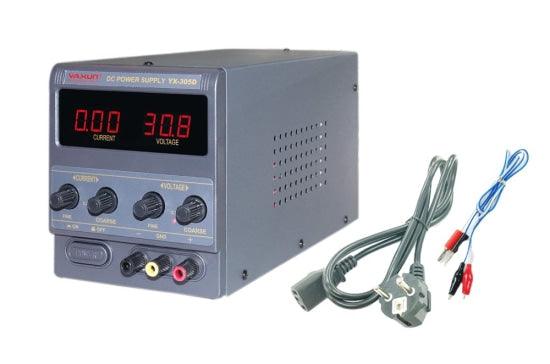 YAXUN YX-305D VARIABLE DC POWER SUPPLY in Pakistan - industryparts.pk