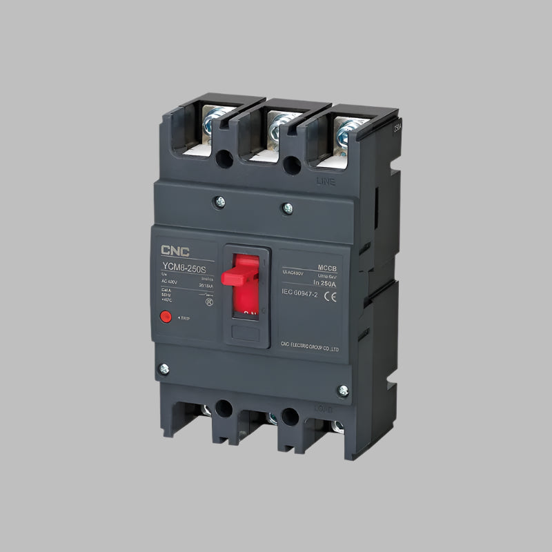 CNC YCB1-125-DC, YCM8-DC & YCM3DC Circuit Breakers for Batteries in Pakistan