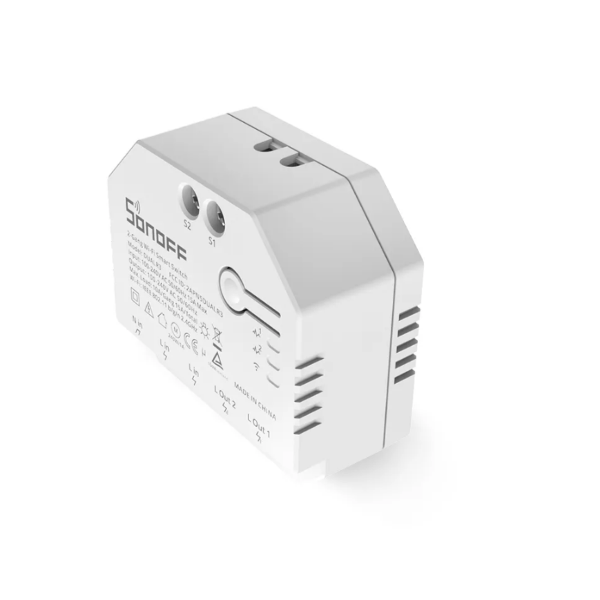 SONOFF Dual R3 in Pakistan