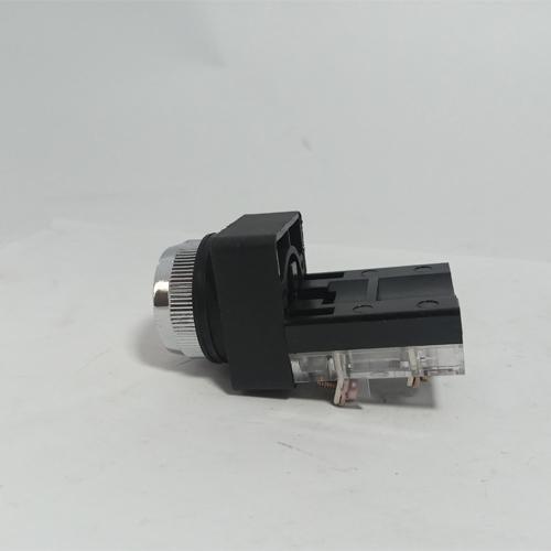 Yellow Switch 600 Max 6A AC 250V Push Button Switch in Pakistan - industryparts.pk