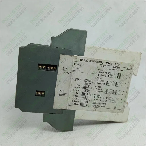 ABB-CC-U RTD Universal Signal Converter in Pakistan - industryparts.pk