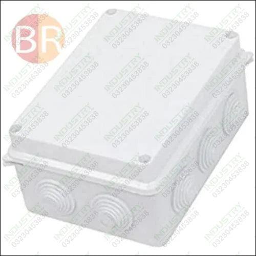 ABS Electric Cable Junction Box 150x110x70mm - industryparts.pk