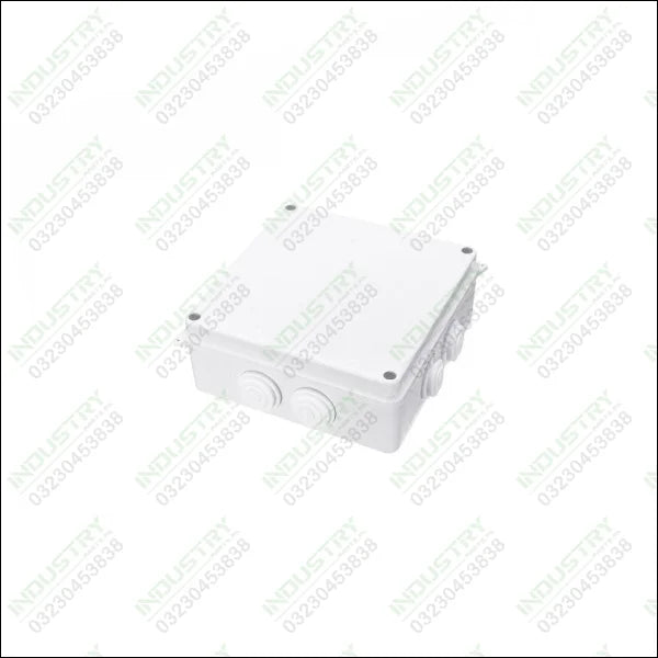 ABS Plastic Dust-Proof Junction Box 150mmx150mmx70mm in Pakistan - industryparts.pk