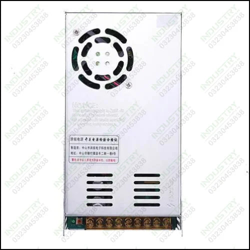 AC 110-220V to DC 12V 40A 500W Switching Power Supply Lotted in Pakistan - industryparts.pk