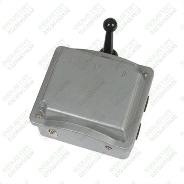 AC 500 V 15A MANUAL QS5-15A Forward Flip Toggle Switch,cam stater switch,cam switch - industryparts.pk
