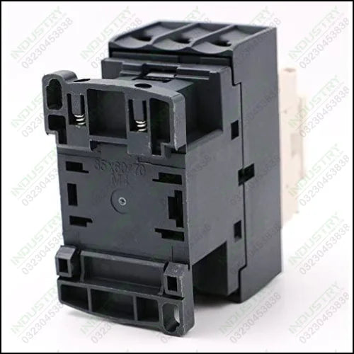 AC Contactor 3P LC1D25 LC1D25G7 LC1-D25G7 25A 120V AC coil in Pakistan - industryparts.pk