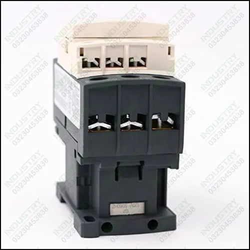 AC Contactor 3P LC1D25 LC1D25G7 LC1-D25G7 25A 120V AC coil in Pakistan - industryparts.pk