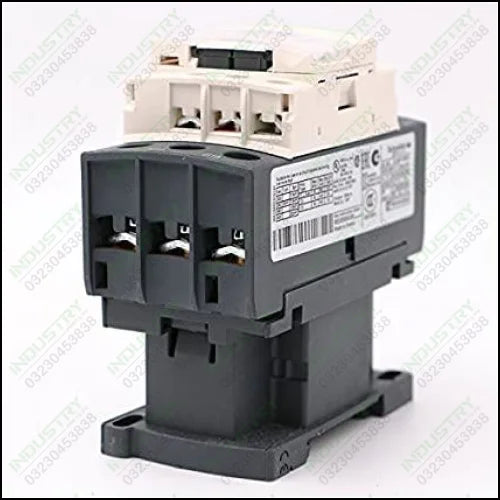 AC Contactor 3P LC1D25 LC1D25G7 LC1-D25G7 25A 120V AC coil in Pakistan - industryparts.pk