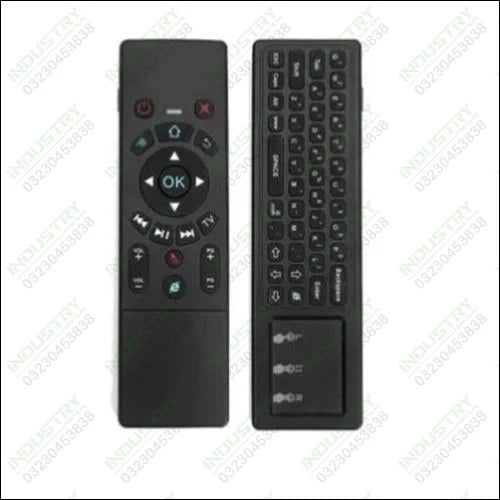 Air Mouse JS6 Keyboard With Touch Pad in Pakistan - industryparts.pk