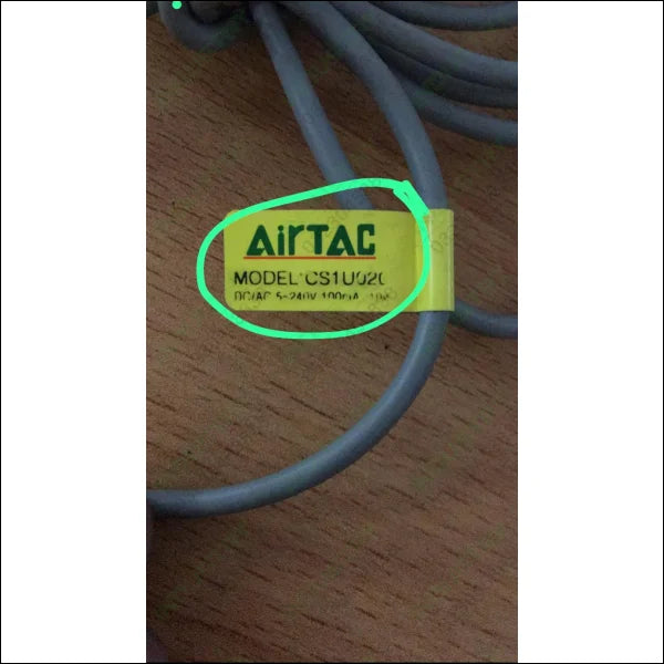 AirTAC CS1-U CS1U Magnetic Switchs Sensor in Pakistan