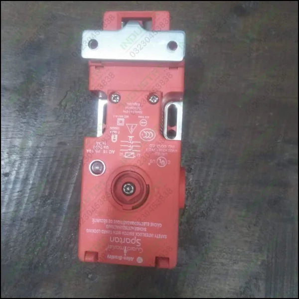 Allen Bradley Guardmaster Spartan - industryparts.pk