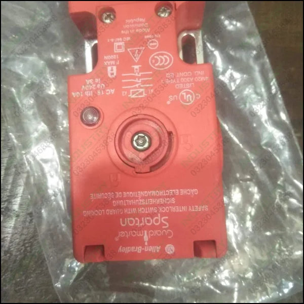 Allen Bradley Guardmaster Spartan - industryparts.pk