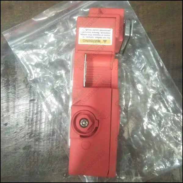Allen Bradley Guardmaster Spartan - industryparts.pk