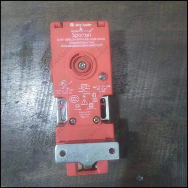 Allen Bradley Guardmaster Spartan - industryparts.pk