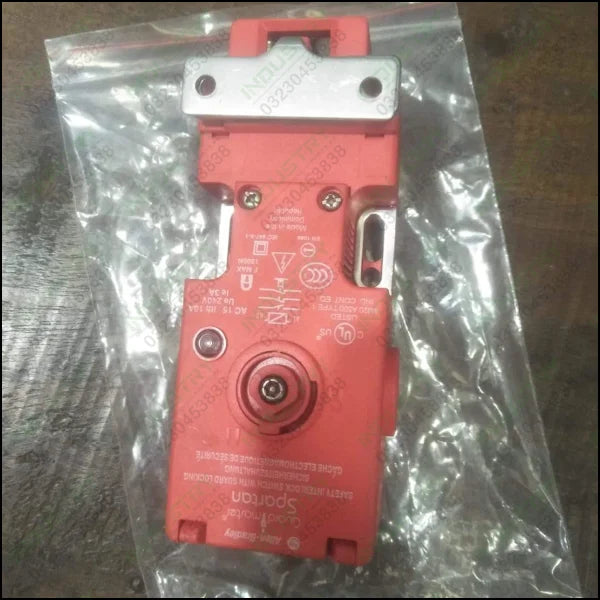 Allen Bradley Guardmaster Spartan - industryparts.pk