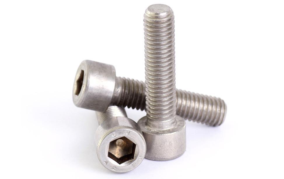 Allen Key Bolt   (100) PCS - industryparts.pk