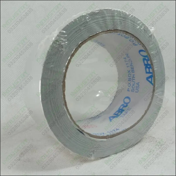 Aluminium Foil Duct Tape 48mm x 25 Meters in Pakistan - industryparts.pk