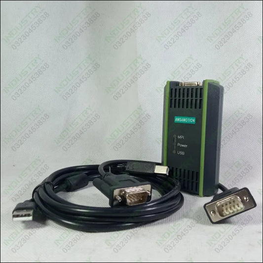 AMSAMOTION PC Adapter OCB20-OXAO USB TO MI /DP/PPI OCB20-OXAO in Pakistan