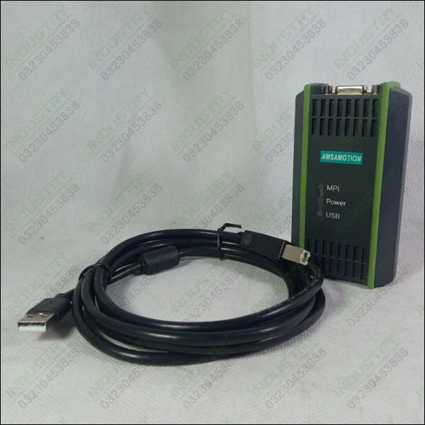 AMSAMOTION PC Adapter OCB20-OXAO USB TO MI /DP/PPI OCB20-OXAO in Pakistan