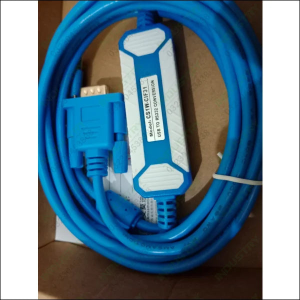 Amsamotion USB CS1W-CIF31 USB to RS232 Conversion in Pakistan