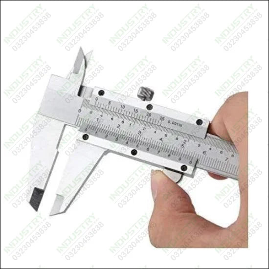 Analog Vernier Caliper in Pakistan - industryparts.pk