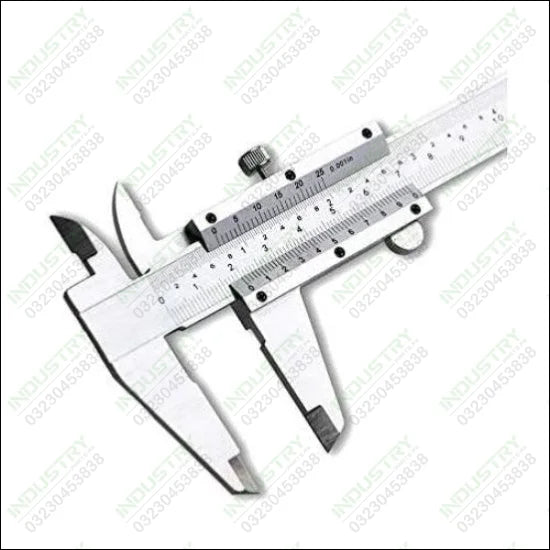 Analog Vernier Caliper in Pakistan - industryparts.pk