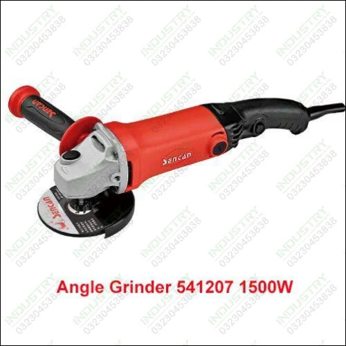 Angle Grinder 541207 1500W - industryparts.pk