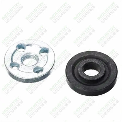 Mayitr M10 Angle Grinder Flange Kit Lock Nut Inner Outer Set in Pakistan