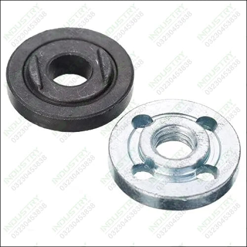 Mayitr M10 Angle Grinder Flange Kit Lock Nut Inner Outer Set in Pakistan