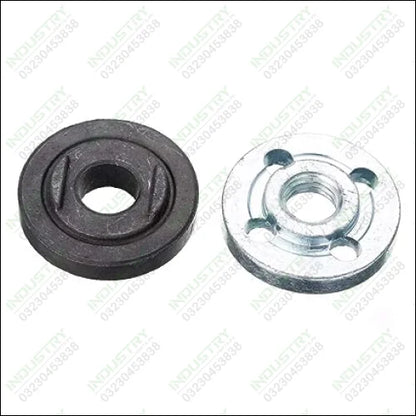 Mayitr M10 Angle Grinder Flange Kit Lock Nut Inner Outer Set in Pakistan