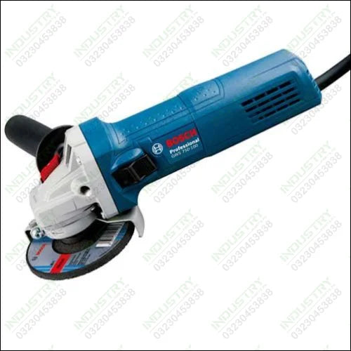 Bosch Professional Angle Grinder GWS 750-100 in Pakistan - industryparts.pk