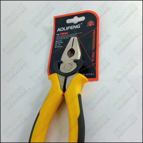 AOLIFENG Plier High Quality Combination Plier in Pakistan - industryparts.pk