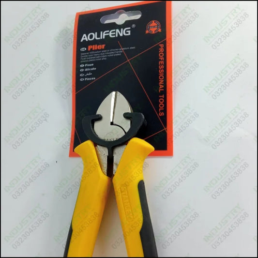 AOLIFENG Side Cutting plier in Pakistan - industryparts.pk