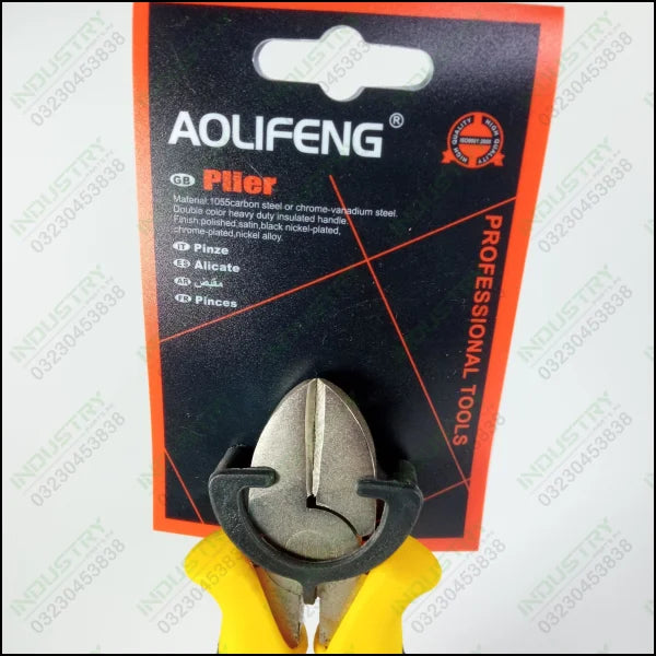 AOLIFENG Side Cutting plier in Pakistan - industryparts.pk