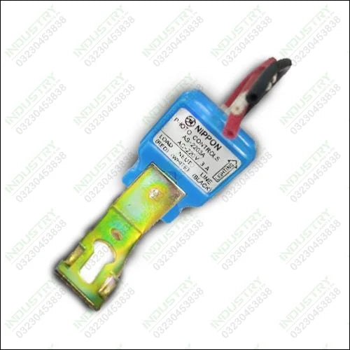 AS-220 3A Photo Switch Sensor Dimmer Switch Auto On Off Photocell Street Light Control in Pakistan - industryparts.pk