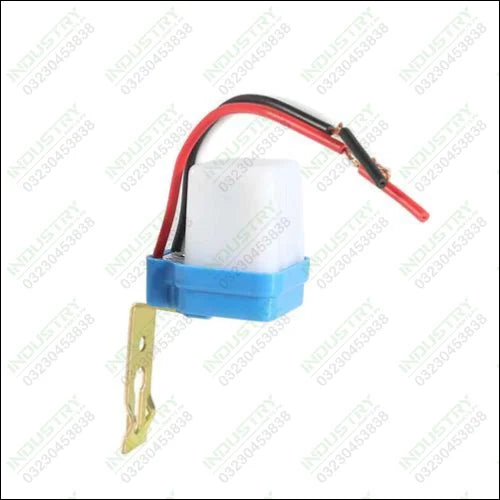 AS-220 3A Photo Switch Sensor Dimmer Switch Auto On Off Photocell Street Light Control in Pakistan - industryparts.pk