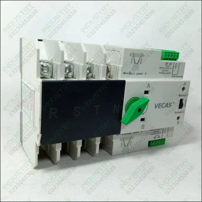 ATS STQ5 Automatic Transfer Switch in Pakistan - industryparts.pk