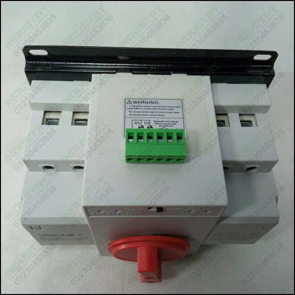 ATS SWITCH Automatic Transfer Switch VECAS STQ7 in Pakistan - industryparts.pk