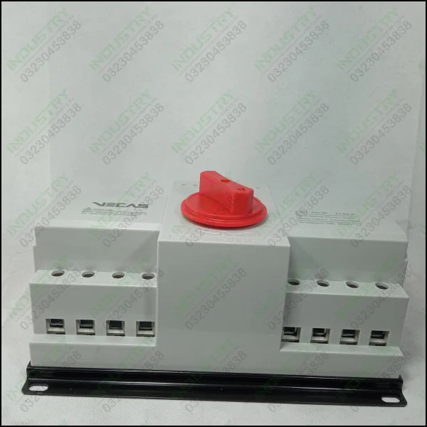 ATS SWITCH Automatic Transfer Switch VECAS STQ7 in Pakistan - industryparts.pk