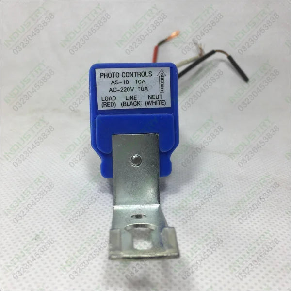 Automatic Light Control AS-10-220  Sun Switch LDR switch  In Pakistan - industryparts.pk