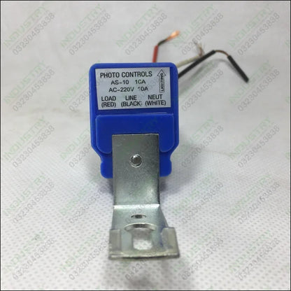 Automatic Light Control AS-10-220  Sun Switch LDR switch  In Pakistan - industryparts.pk