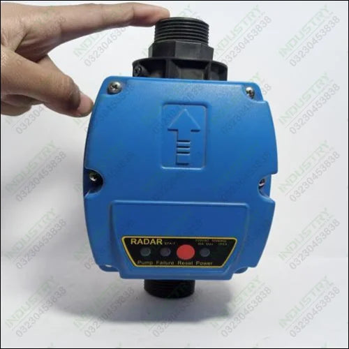 Automatic Pump Control- STA-7 Original Blue Radar in Pakistan - industryparts.pk