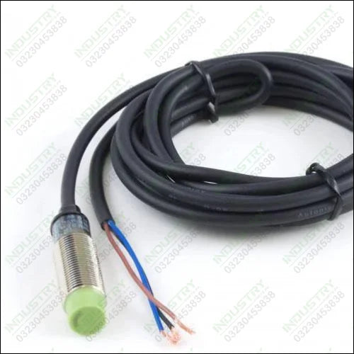 Autonics Cylindrical Type Proximity Sensor PR12-4DN - industryparts.pk