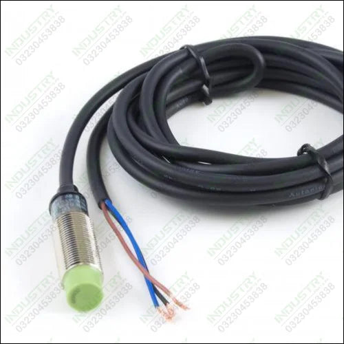 Autonics Cylindrical Type Proximity Sensor PR12-4DN - industryparts.pk