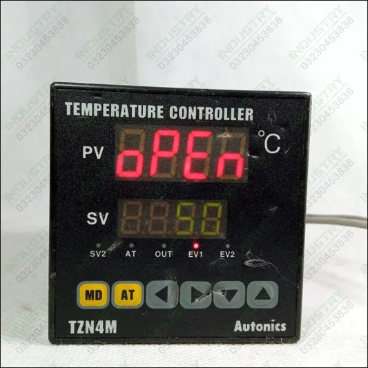 AUTONICS Digital Temperature Controller TZN4M in Pakistan - industryparts.pk