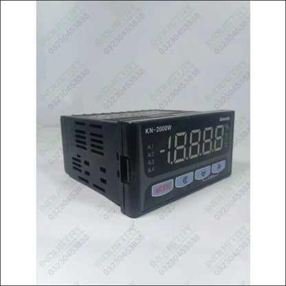 Autonics KN-2000W 1-Channel Digital Temperature Indicators in Pakistan