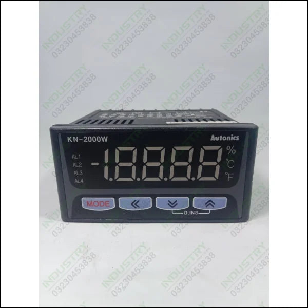 Autonics KN-2000W 1-Channel Digital Temperature Indicators in Pakistan